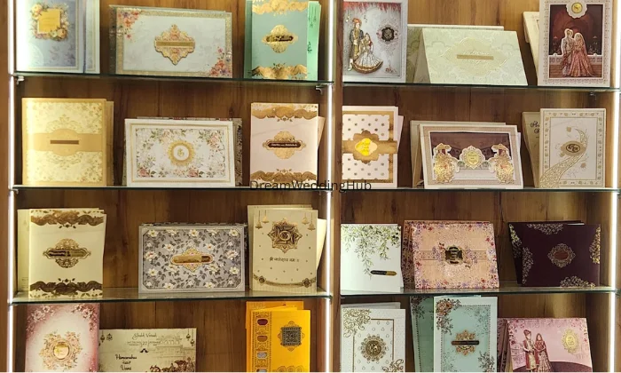 Shehnai Cards